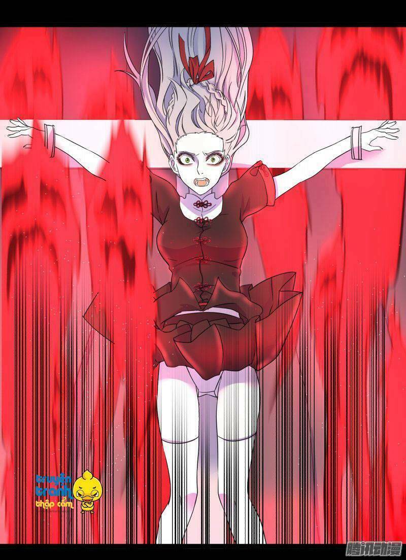 diêm vương không được vui chapter 23 6