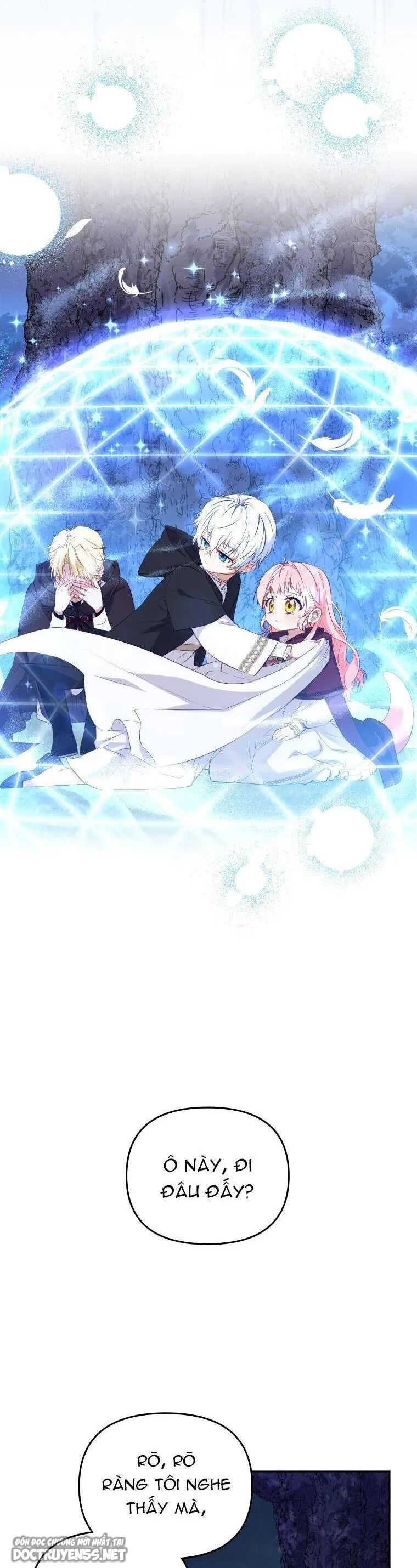 tôi được nuôi dưỡng bởi những kẻ phản diện chapter 34 24