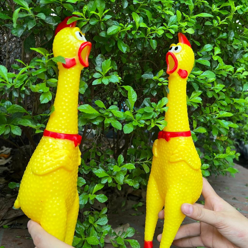 Đồ chơi chíp kêu vui nhộn ngộ nghĩnh đáng yêu