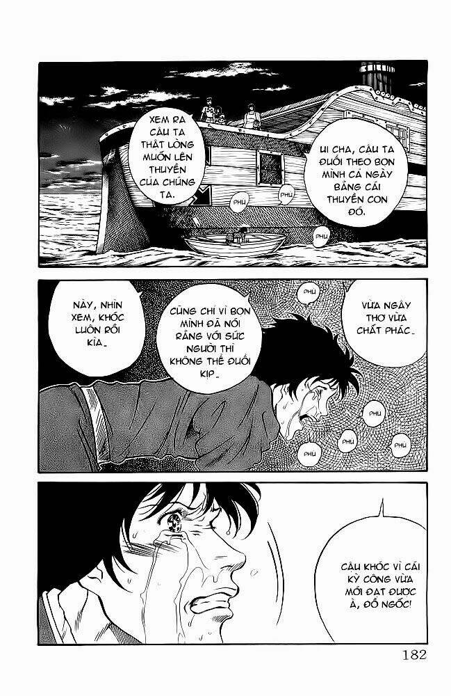 vua trên biển chapter 222 17