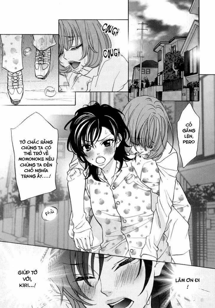 trường học ma nữ chapter 14 16