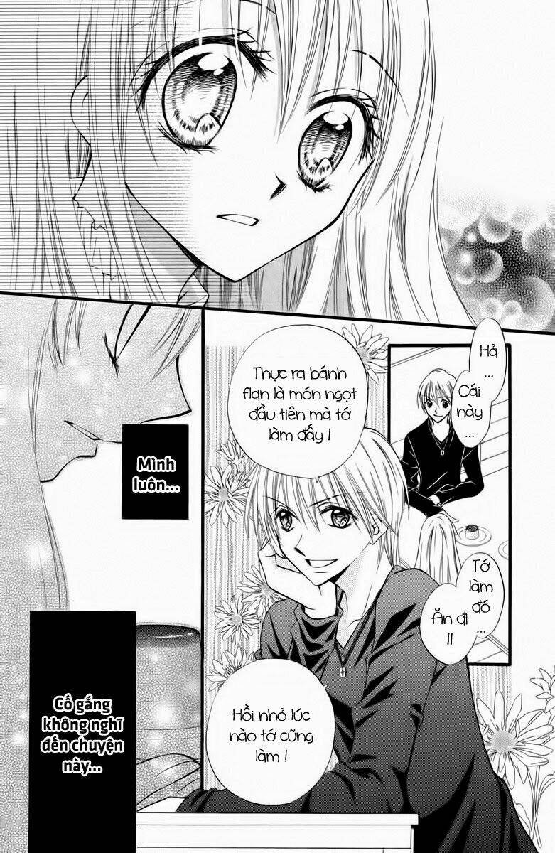kitchen no ohime-sama - nàng công chúa bánh ngọt chapter 39 31