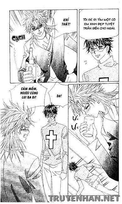 bạn trai tôi là ma cà rồng chapter 21 4