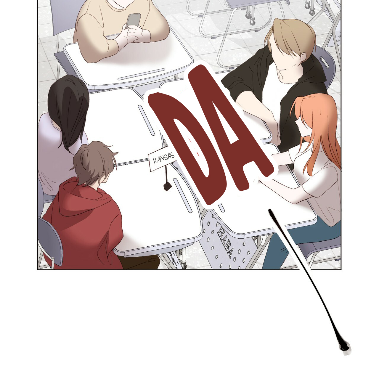 juliet, ở đây không phải là kansas đâu! chapter 8 24