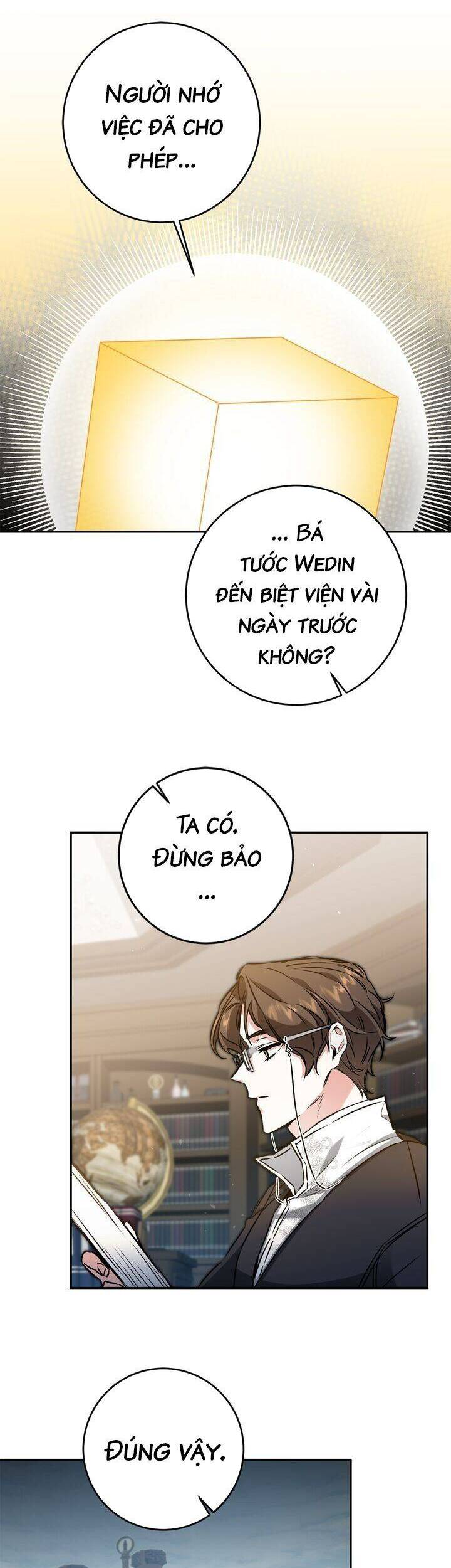 tôi trở thành hoàng đế bạo chúa trong tiểu thuyết chapter 89 14