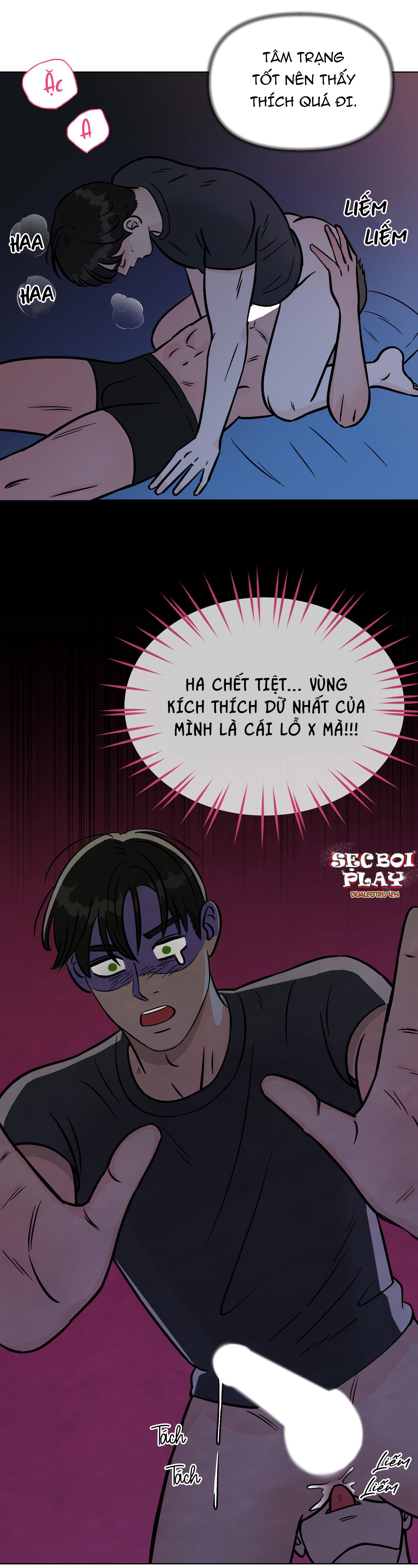 nghiện cuồng công - bdsm cùng sẹc chapter 25 5