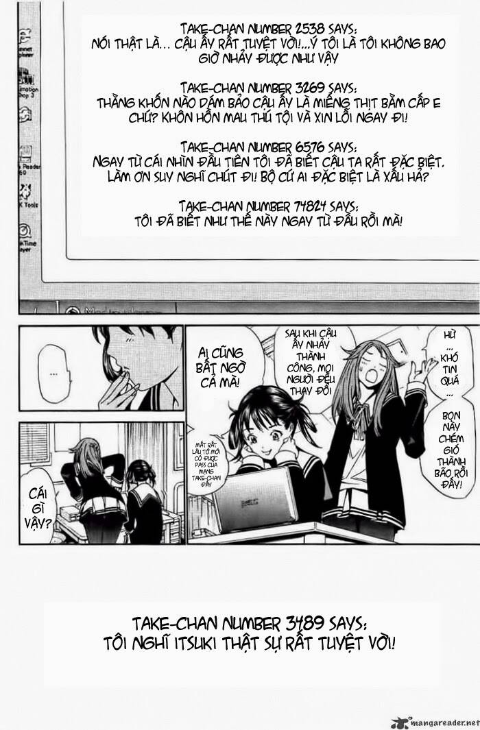 air gear chapter 104 11