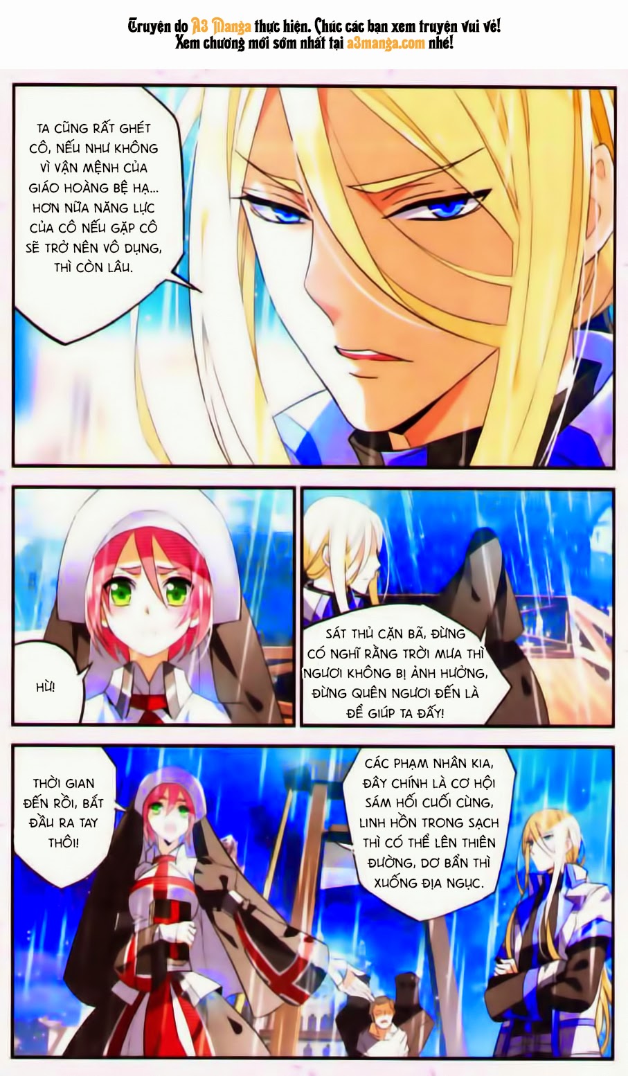 nữ nhân dũng cảm chapter 13 2