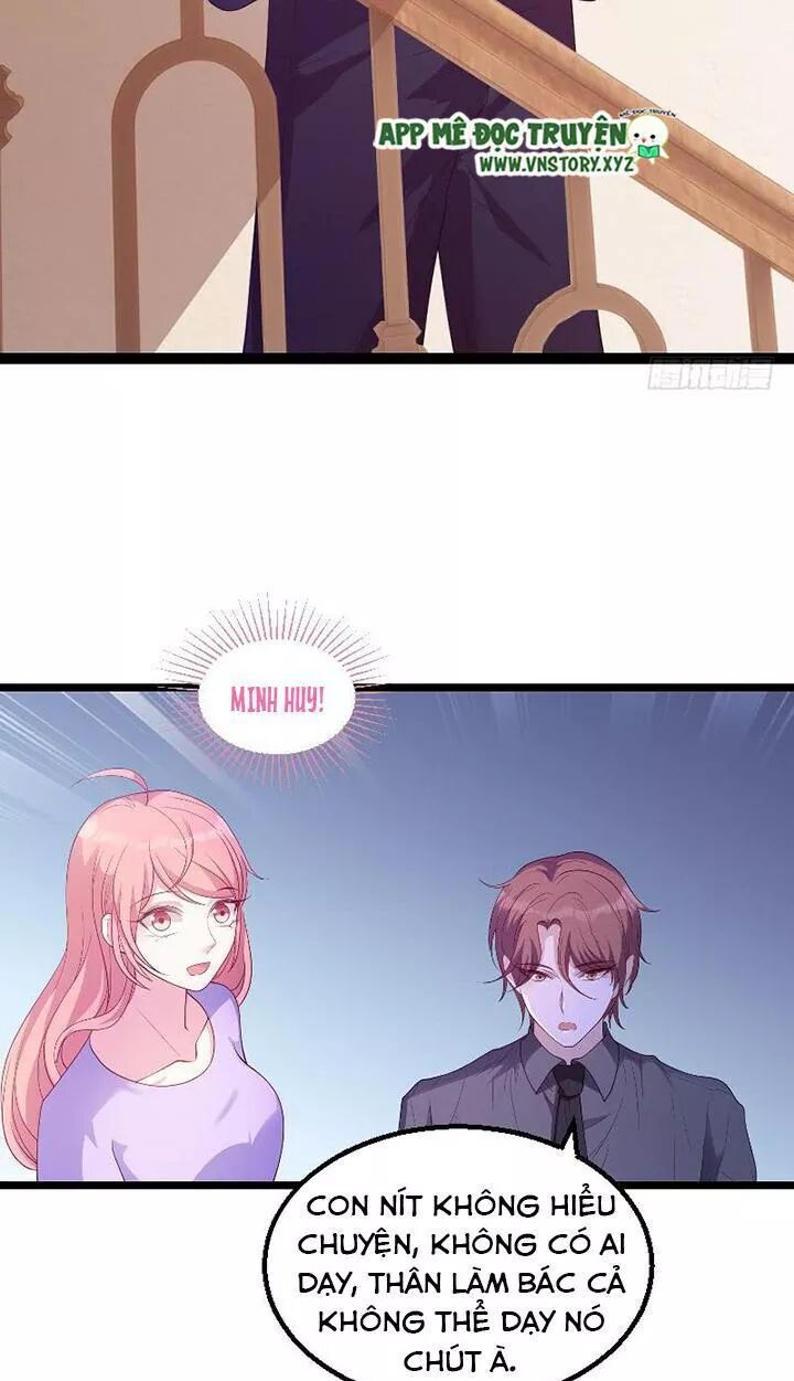 bảo bối đáng yêu đột kích chapter 70 6