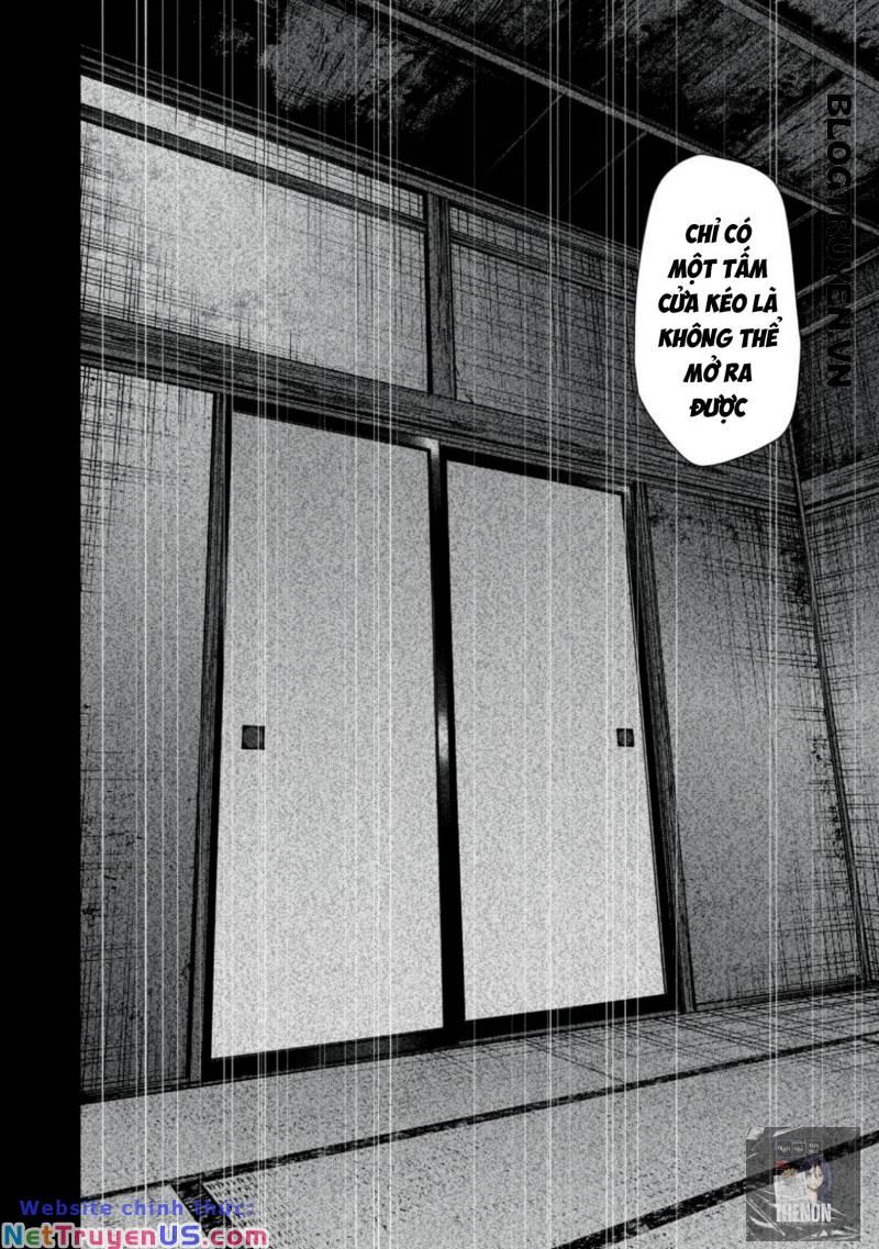 henna ie - ngôi nhà kì quái chapter 9.1 17