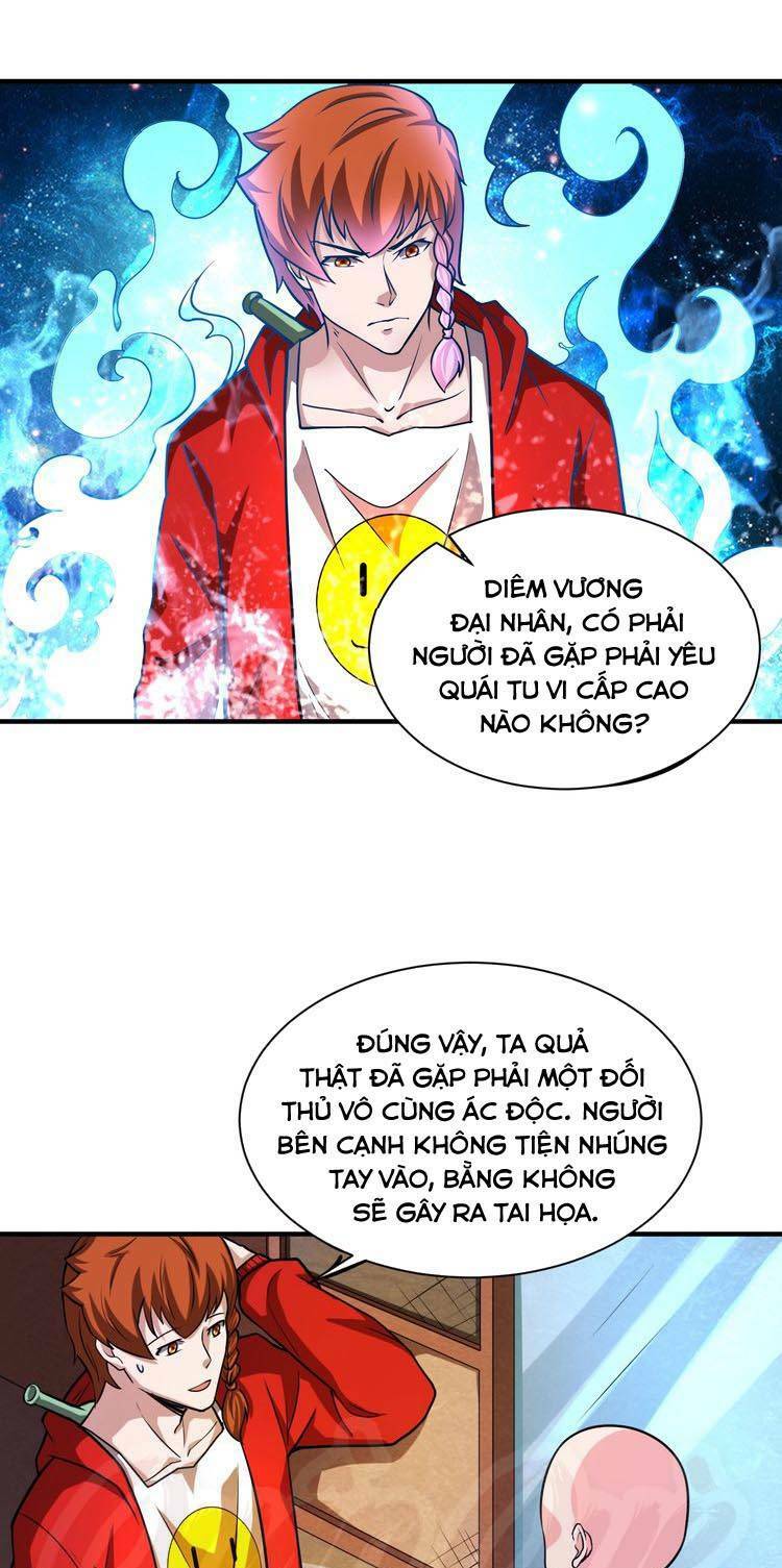 diêm vương thay thế chapter 32 15