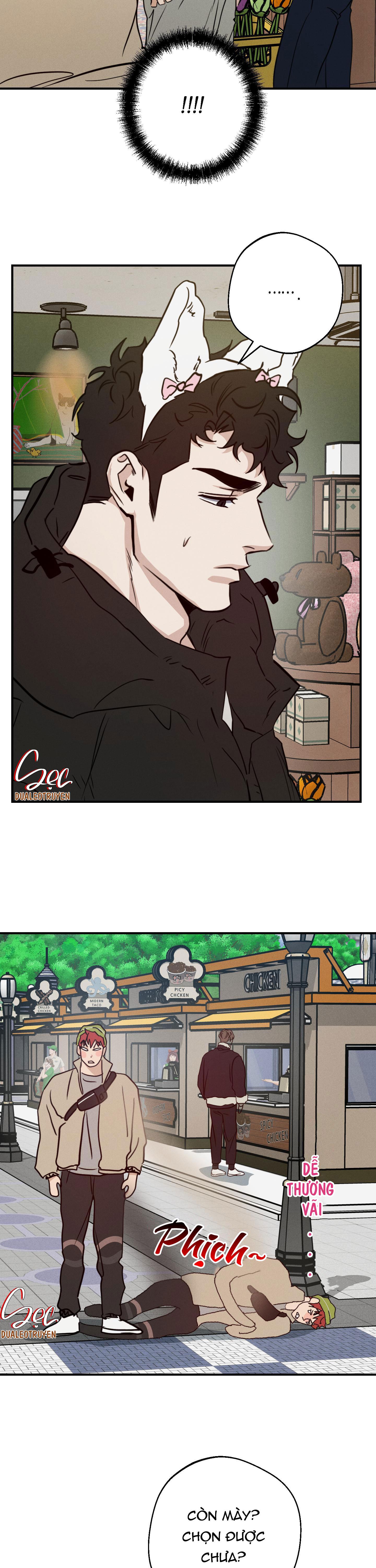 high clear chapter 49 22