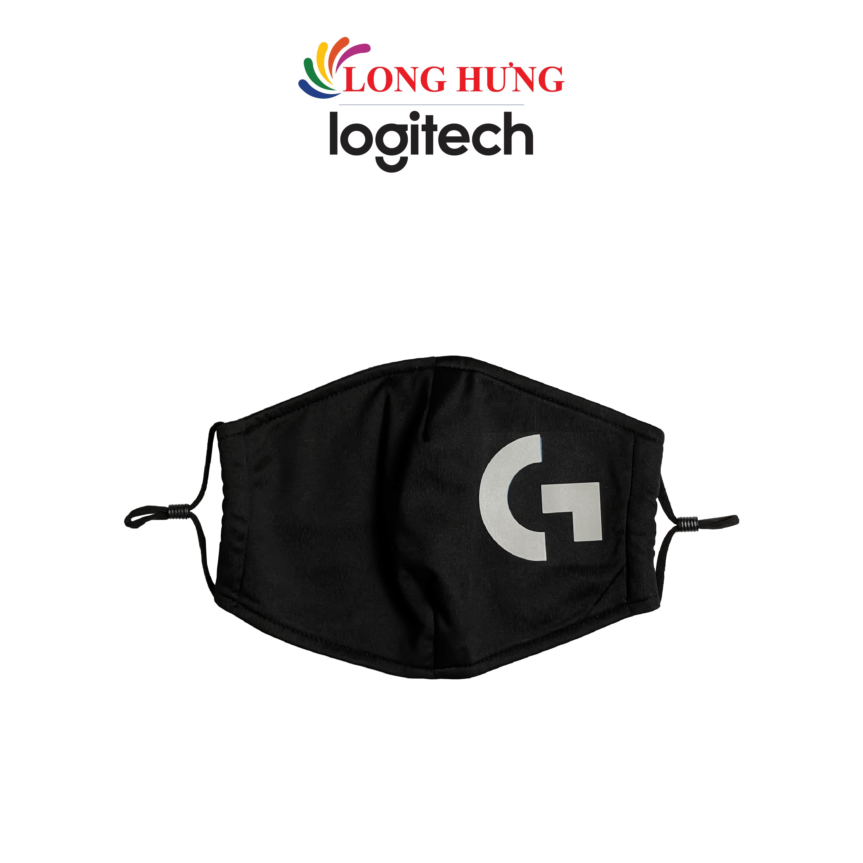 Khẩu trang Logitech G - Hàng chính hãng