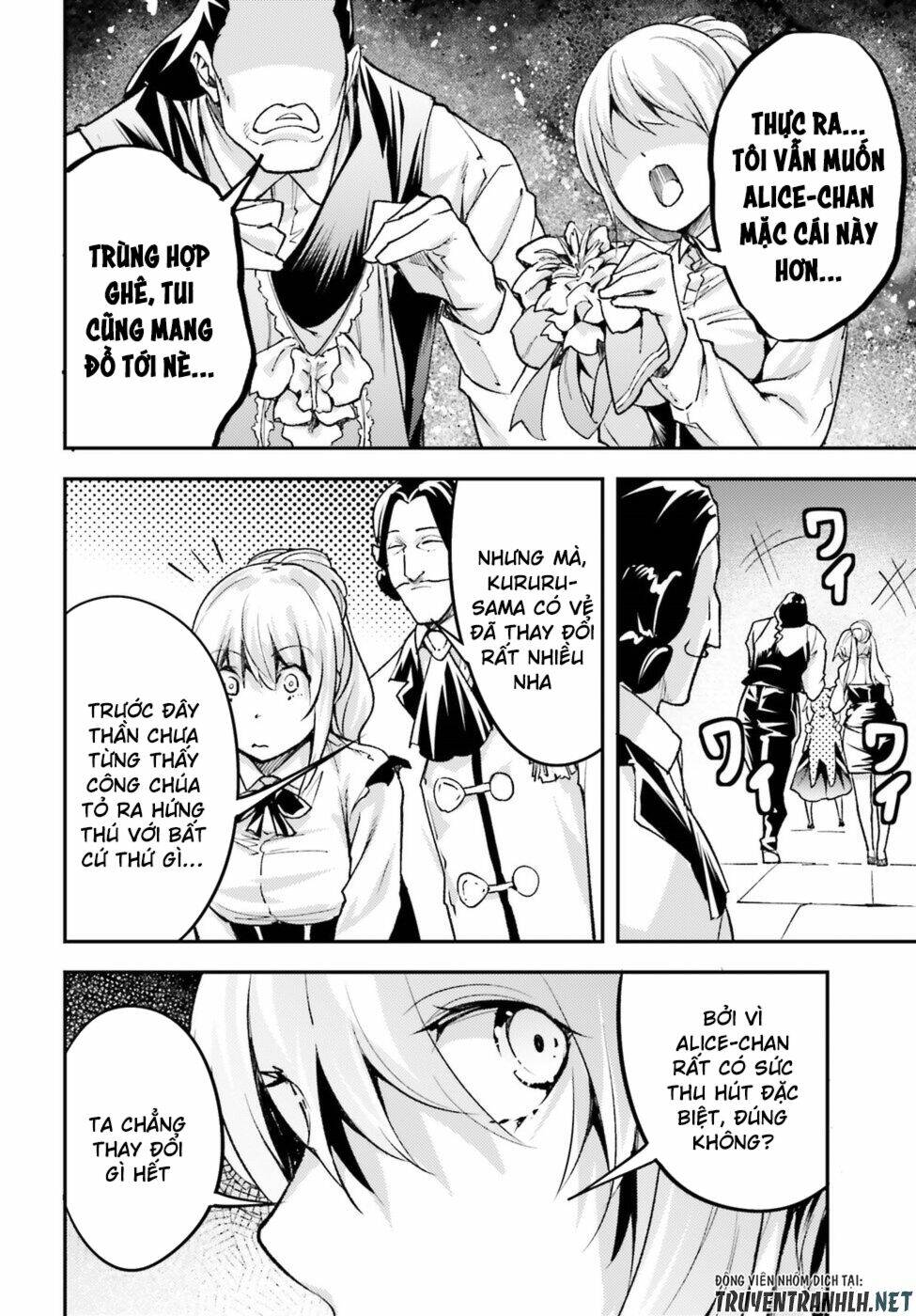 tên thường dân lv.999 chapter 20 35