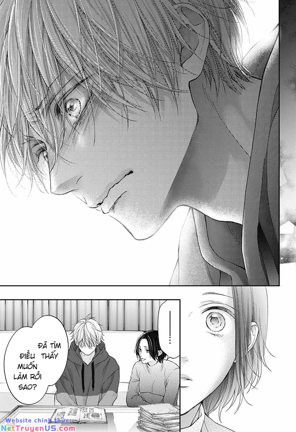 kono oto tomare! chapter 128.5 34