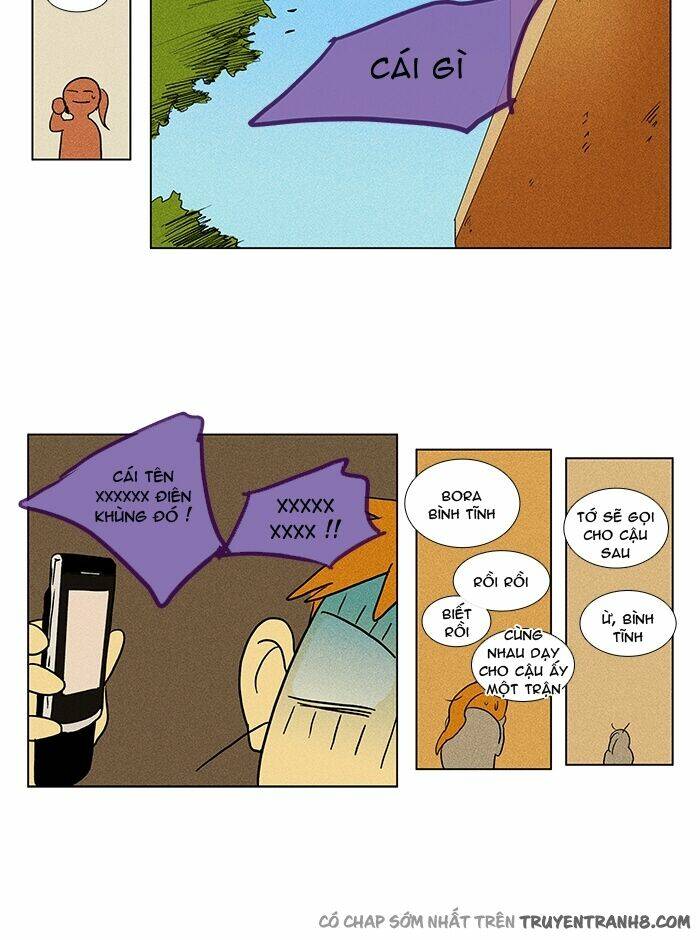 bẫy tình yêu chapter 73 34