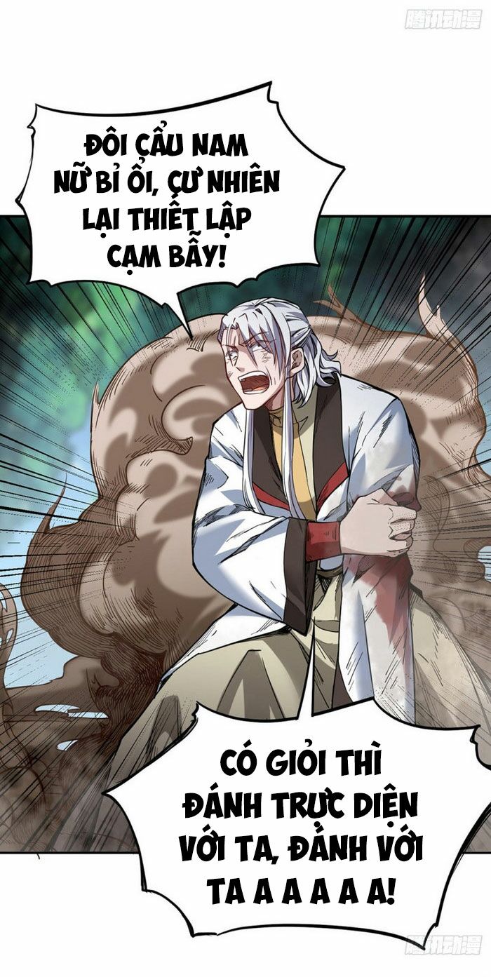 võ đạo độc tôn chapter 217 25
