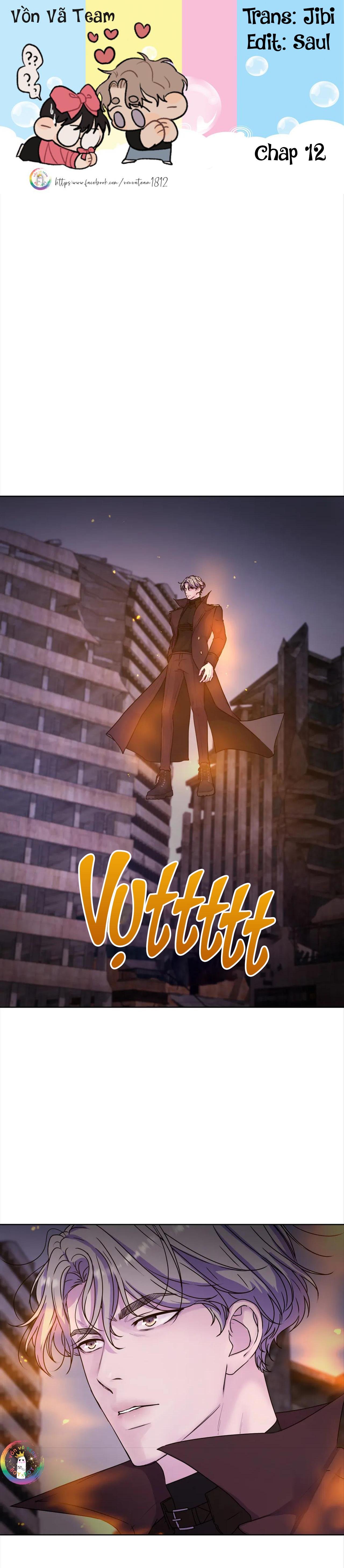 cửu vĩ hồ ly dj - guiding light chapter 12 1