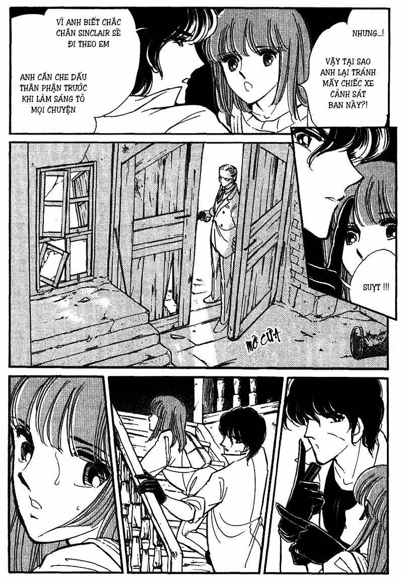 bình minh bên sư tử chapter 3 22