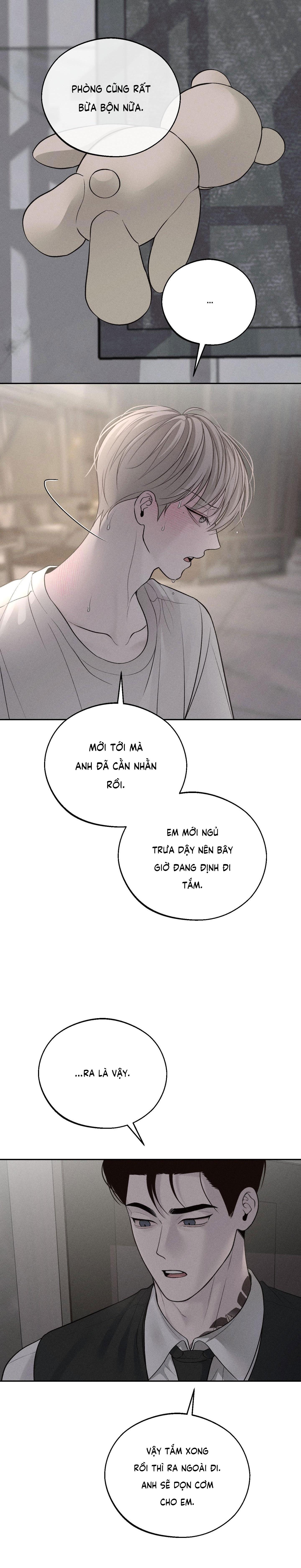 NHUỐM MÁU chapter 2