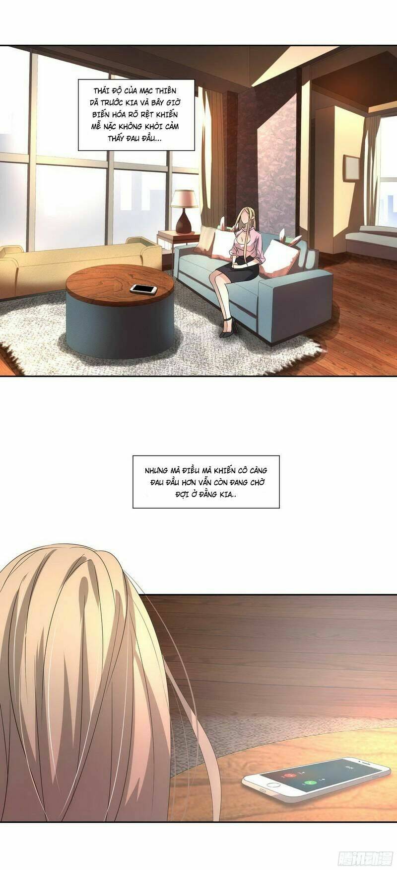 chỉ nhiễm thành hôn: đại thúc sủng vợ vô độ chapter 15 5