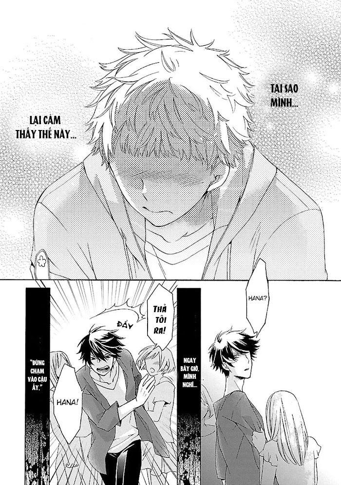 chú chó nhà bên chapter 1 20