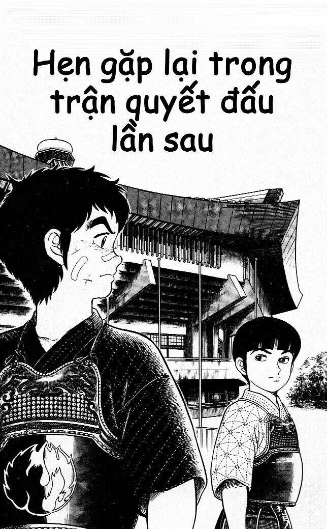 kiếm sĩ musashi chapter 112 1