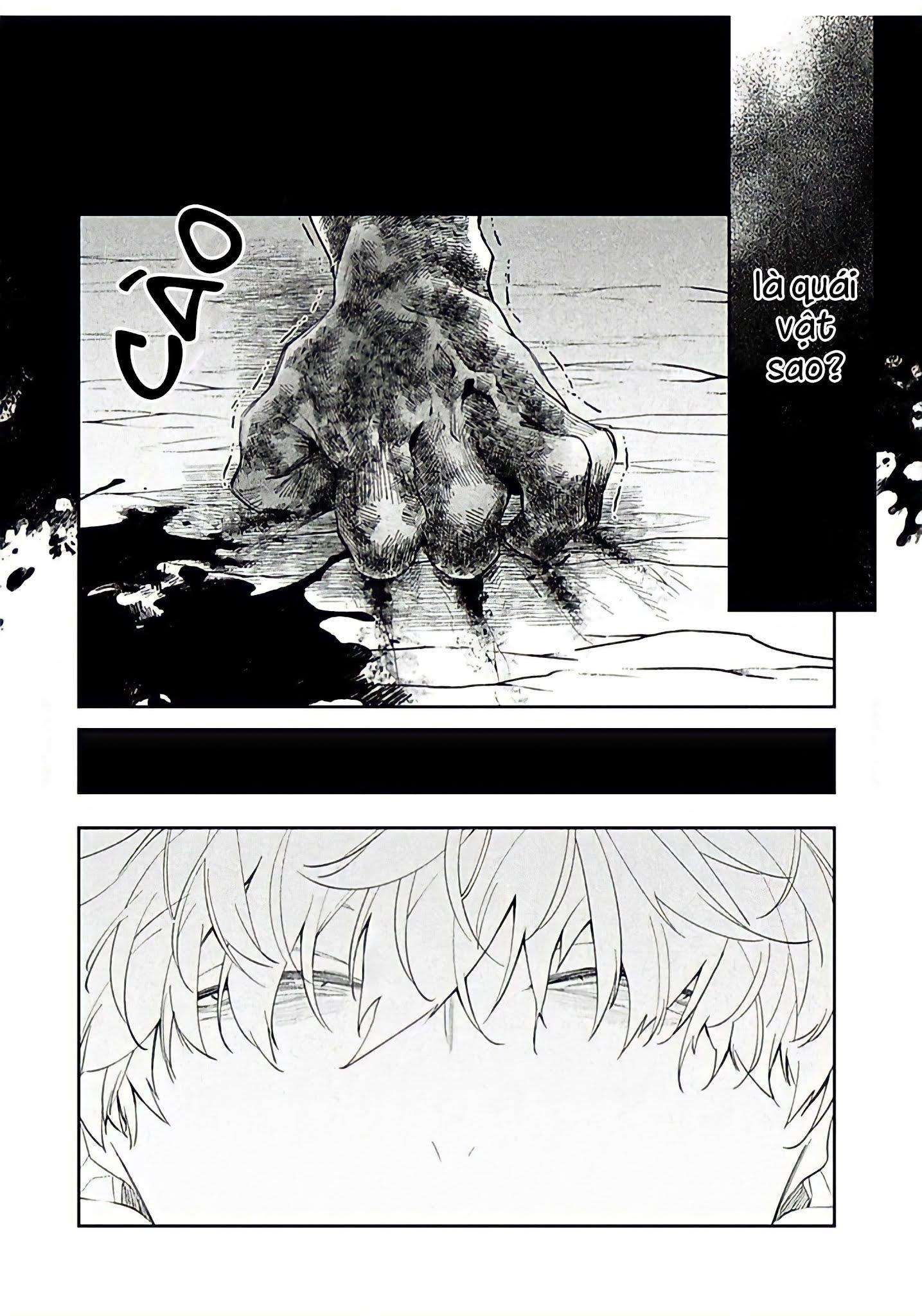 cô dâu quái vật chapter 5 10