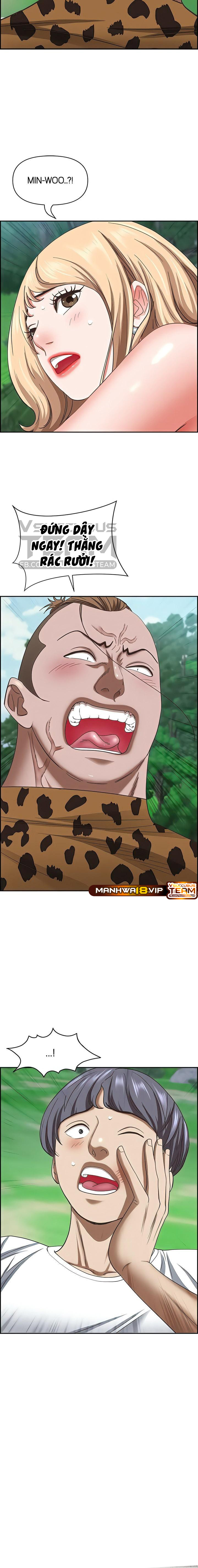 chung nhà bạn mẹ chapter 110 24