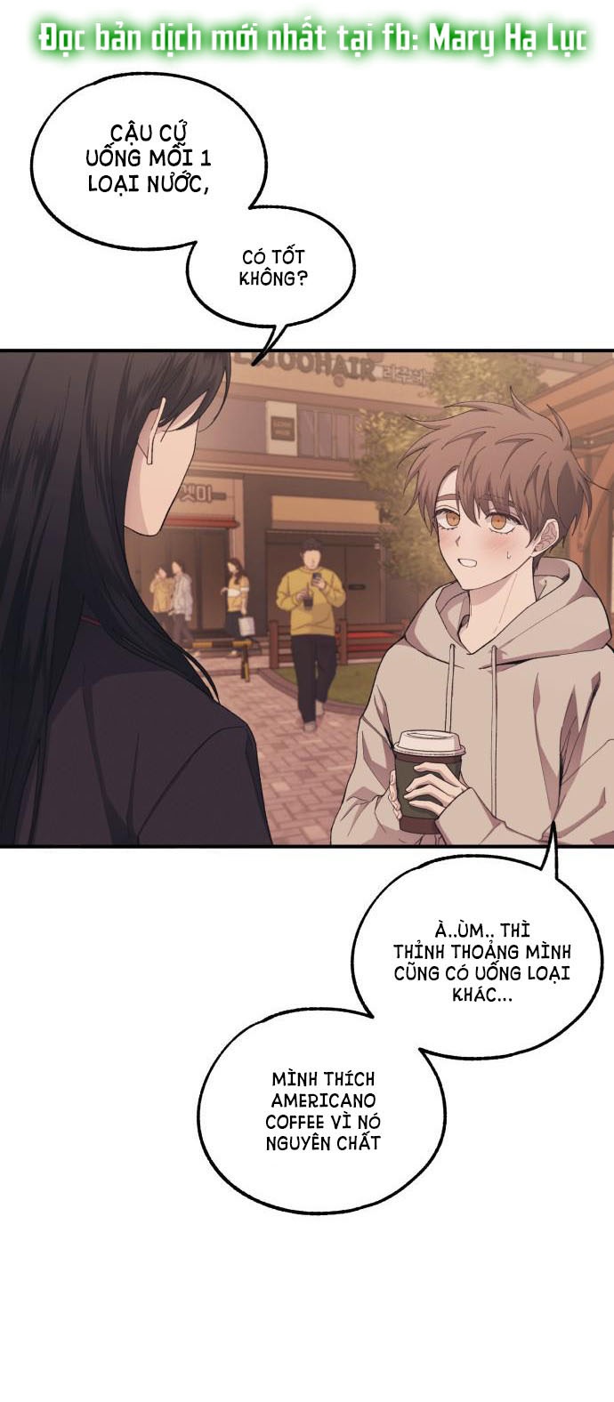 yeonwoo ngây thơ chapter 63 8