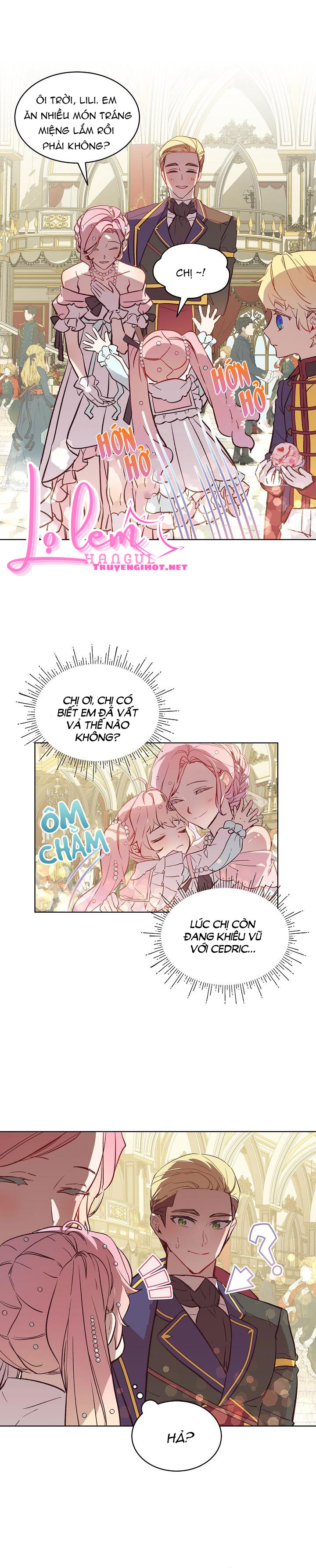 quý cô quyền lực chapter 14 10