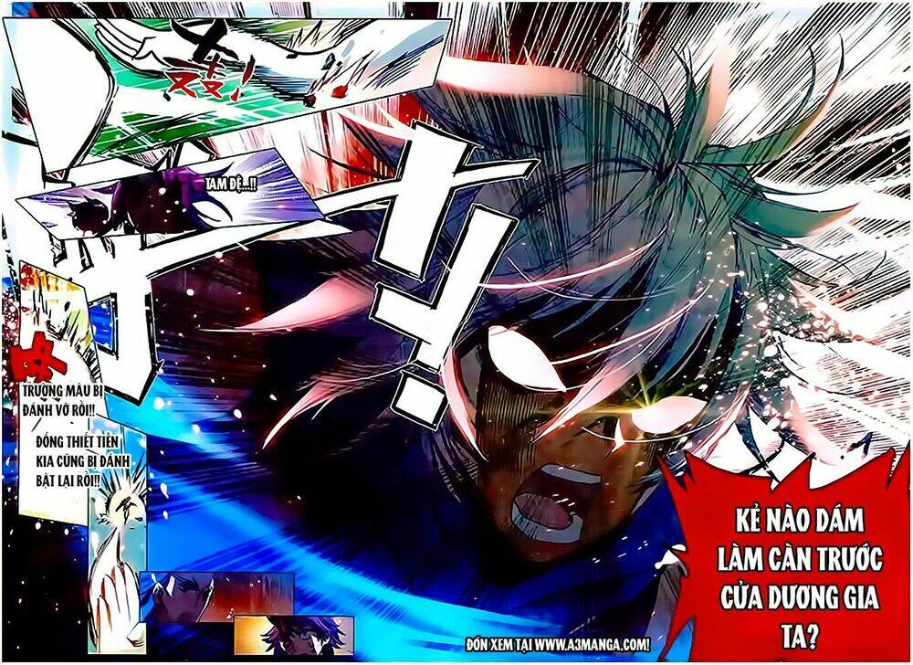 thánh vương chapter 13.2 11