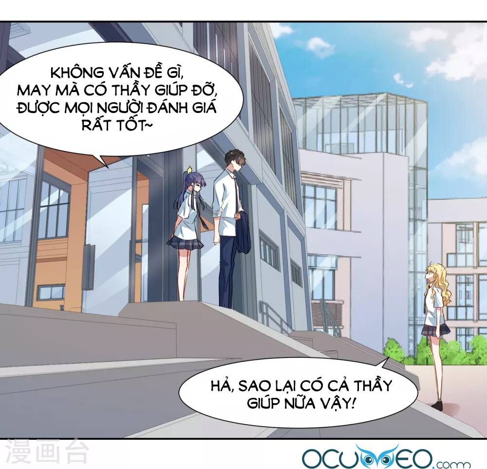 thầy giáo ác ma yêu tôi rồi chapter 37 6