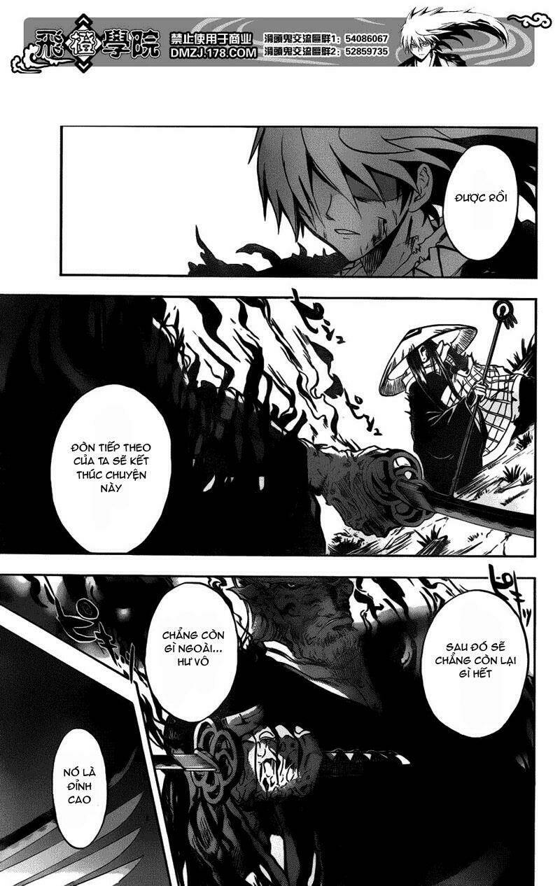 bách quỷ dạ hành chapter 122 14