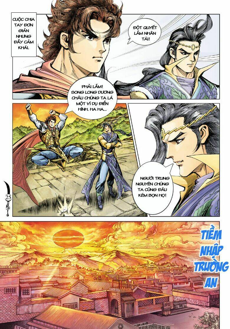 đại đường song long truyện chapter 103 24