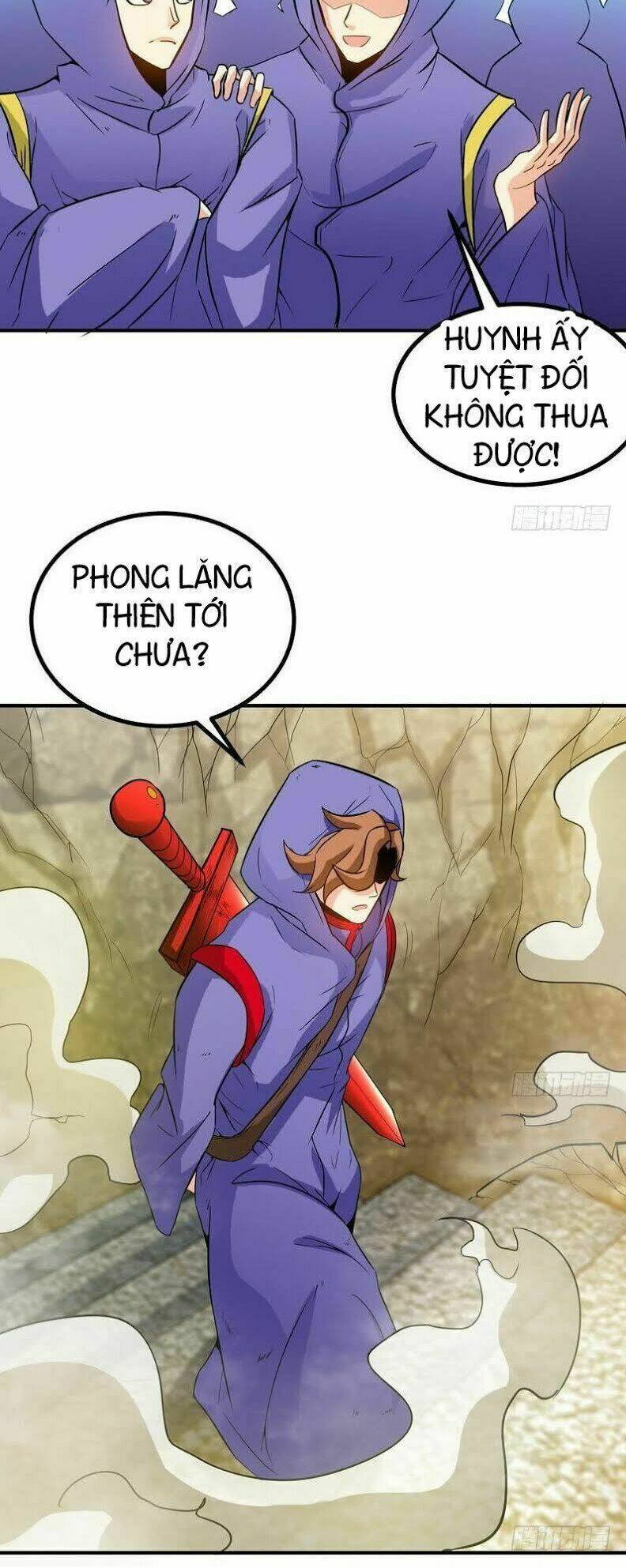 chí tôn thần ma chapter 51 5