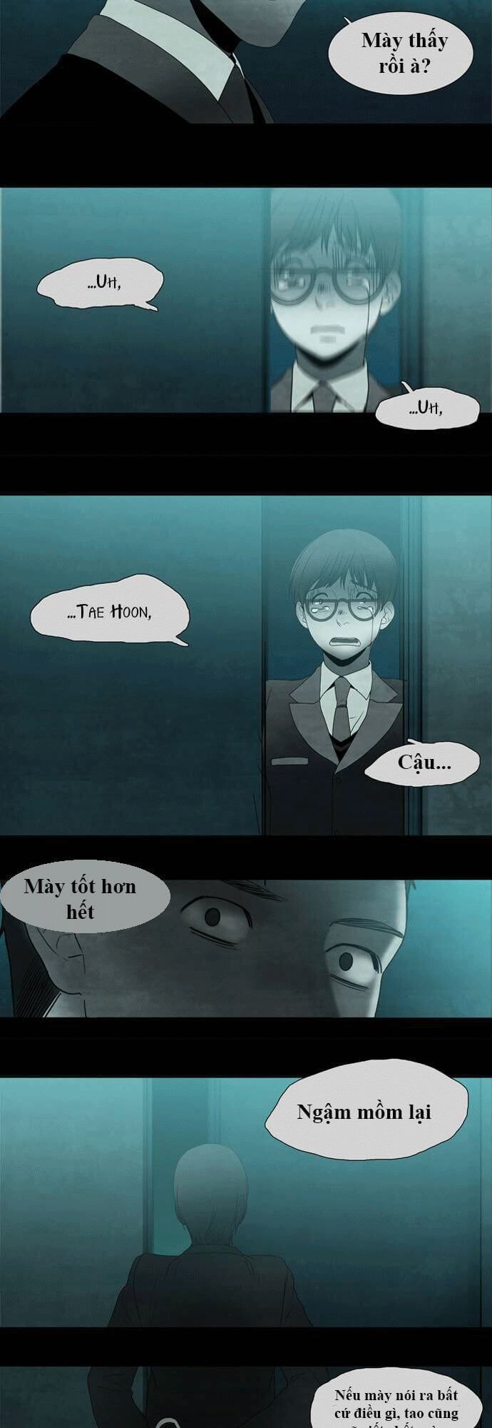 si mun - người giao tiếp với linh hồn chapter 14 33