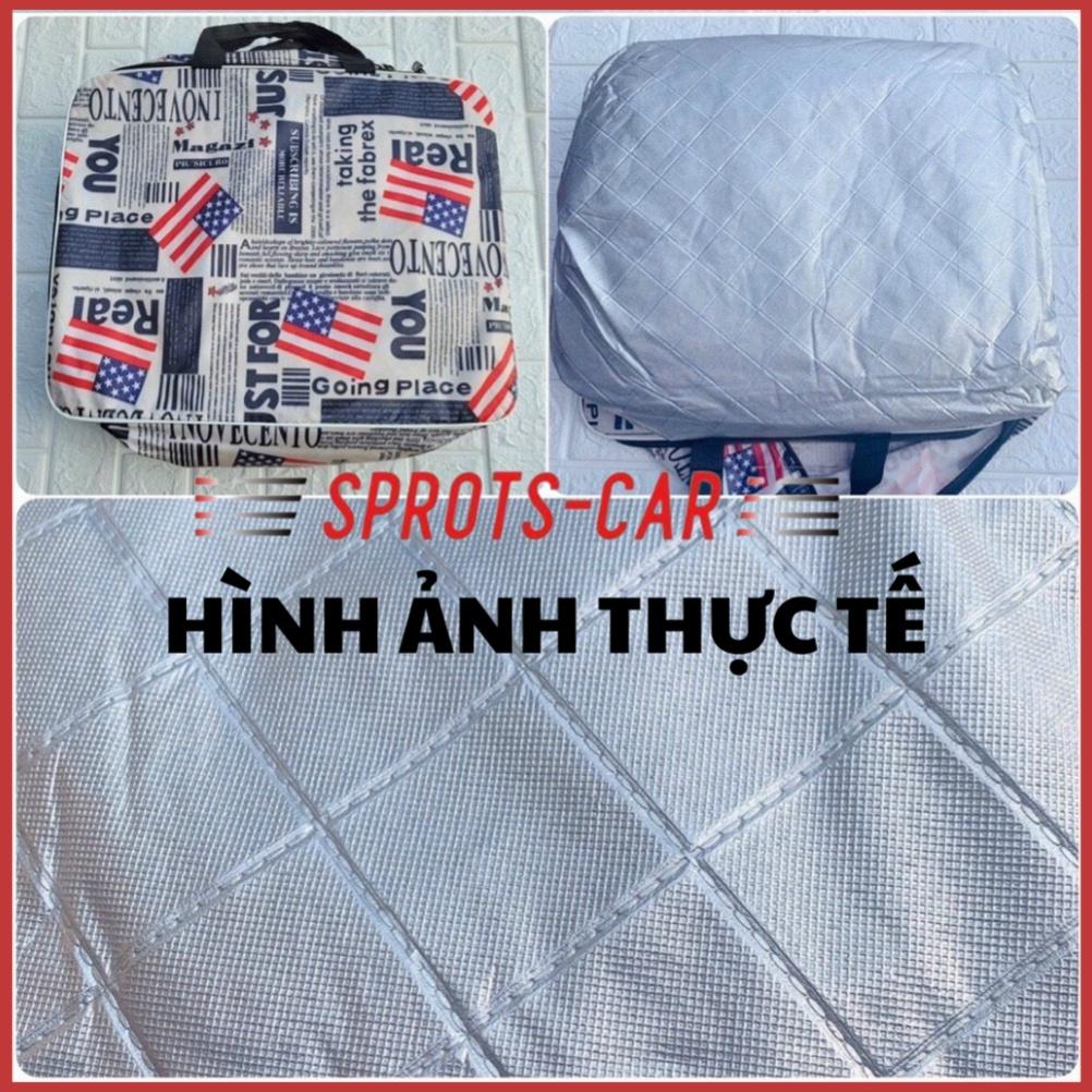 Bạt phủ xe ô tô HONDA CRV,City,HRV,Civic,Accord,Brio,Jazz bạt 3 lớp chống xước có khóa kéo cánh cửa