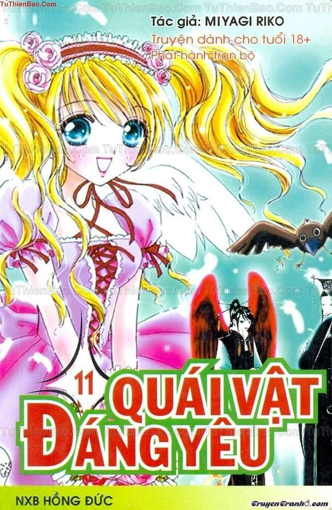 lovely monster chapter 52 1