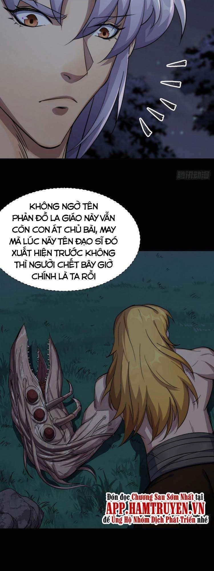thông u đại thánh chapter 20 3