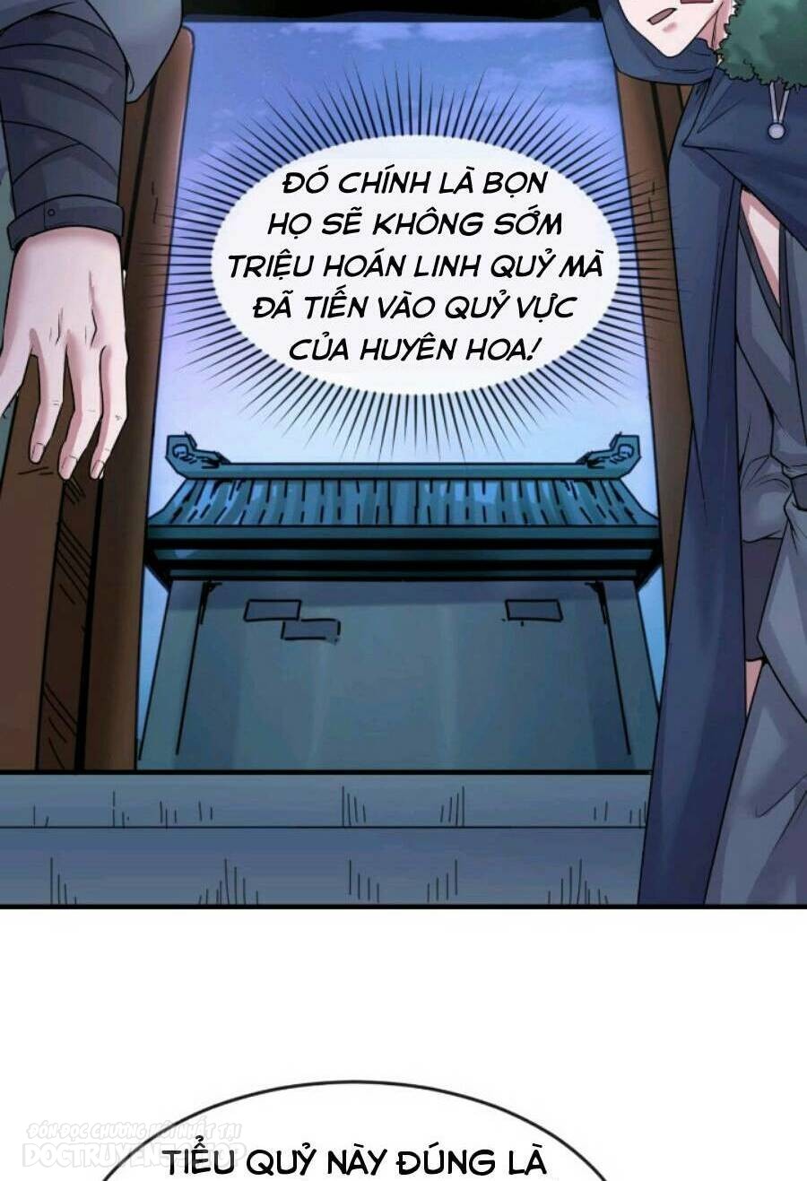 toàn cầu quỷ dị thời đại chapter 42 14