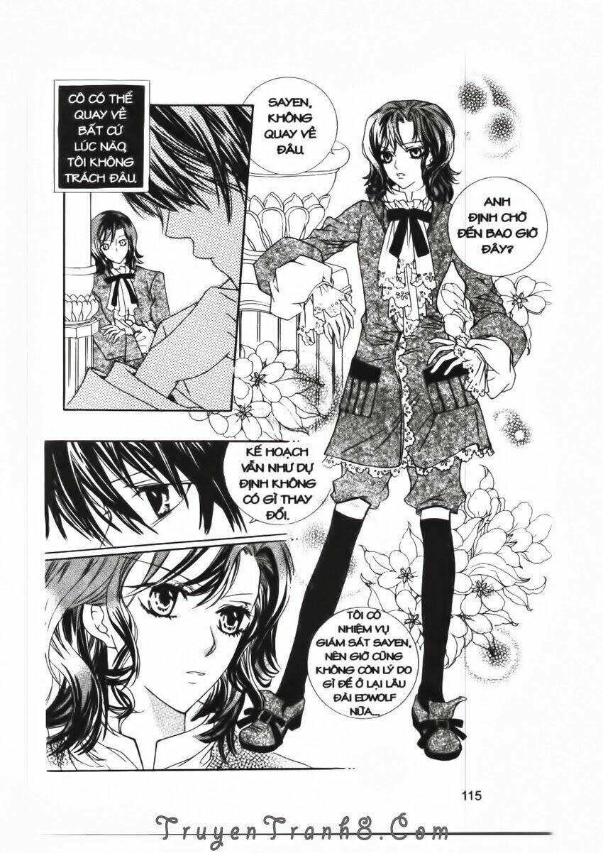 a kiss for my prince - nụ hôn hoàng tử chapter 26 10