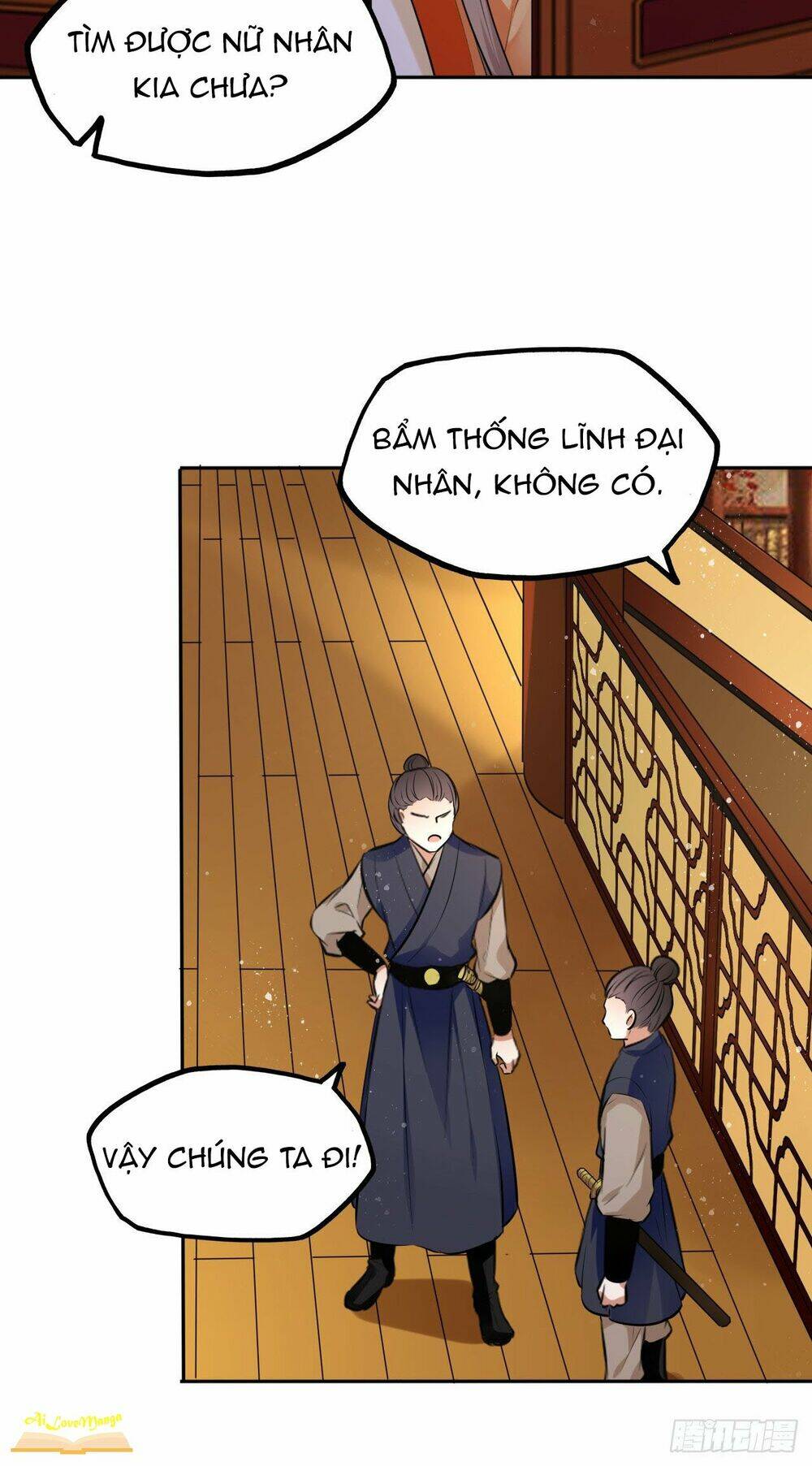 vương phi thật thích trang điểm chapter 67 49