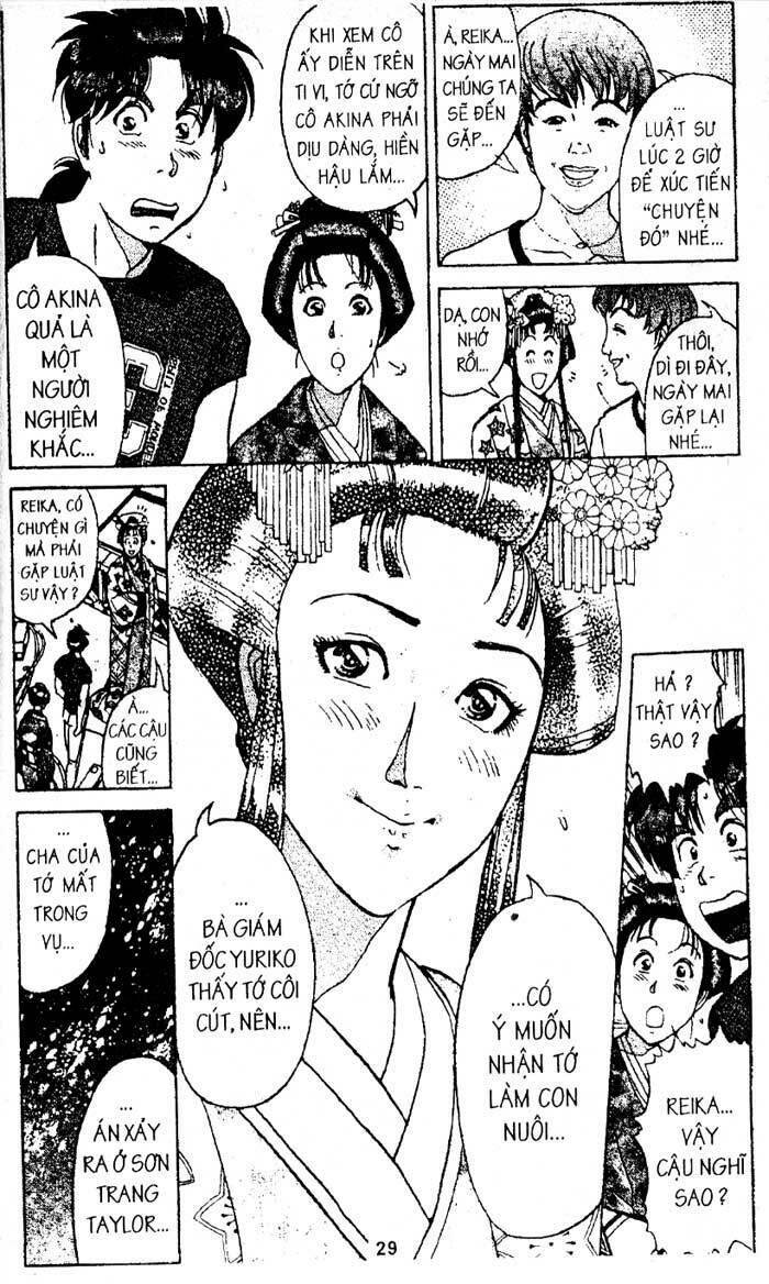thám tử kindaichi (bản đẹp) chapter 189 30
