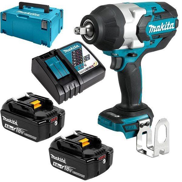 MÁY SIẾT BULONG DÙNG PIN 40V MAKITA TW001GM204 - HÀNG CHÍNH HÃNG