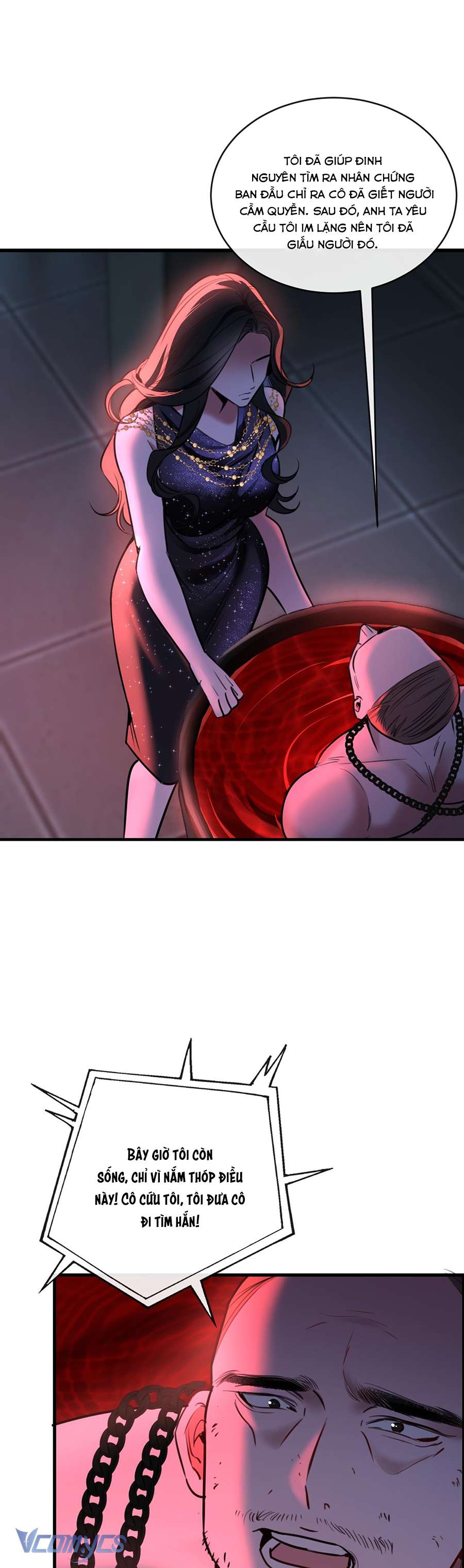 xin lỗi, tôi cũng là đại lão chapter 38 6