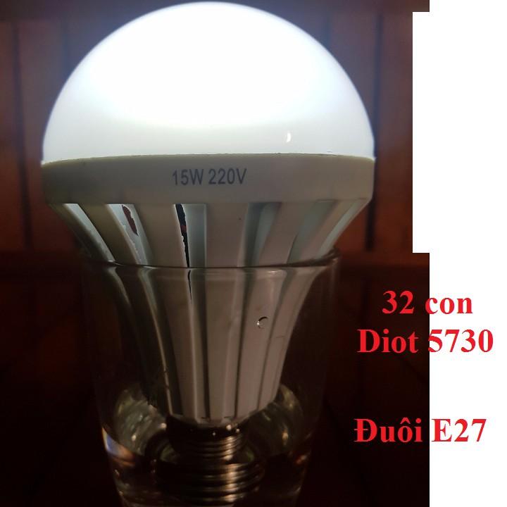 Bóng đèn LED tích điện 15w