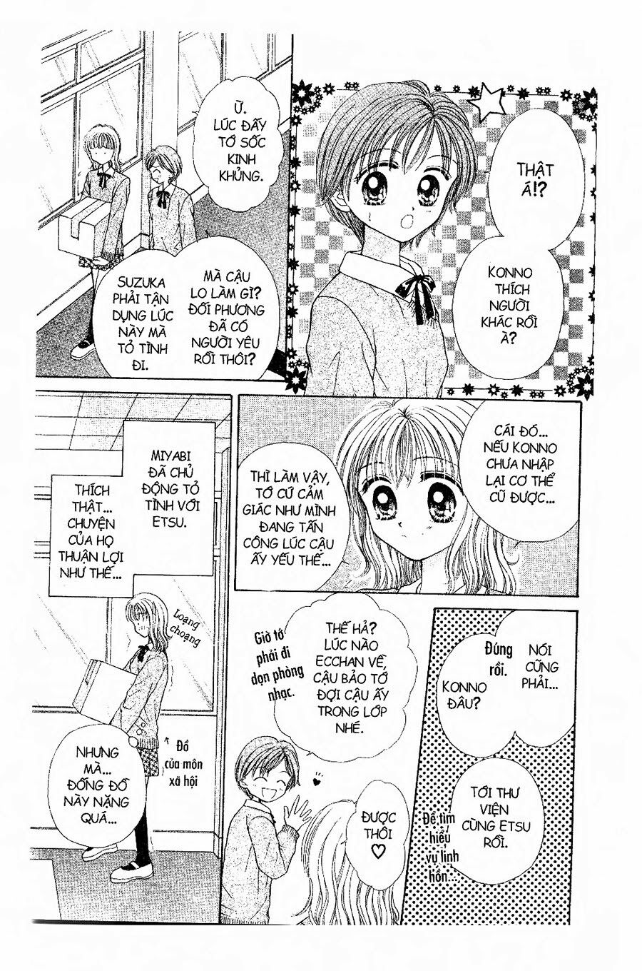 thiên thần cuối thế kỉ chapter 3 8