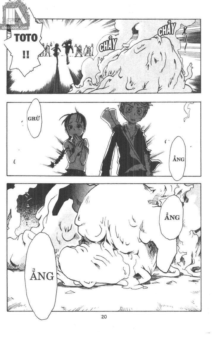 toto! the wonderful adventure chapter 11 22