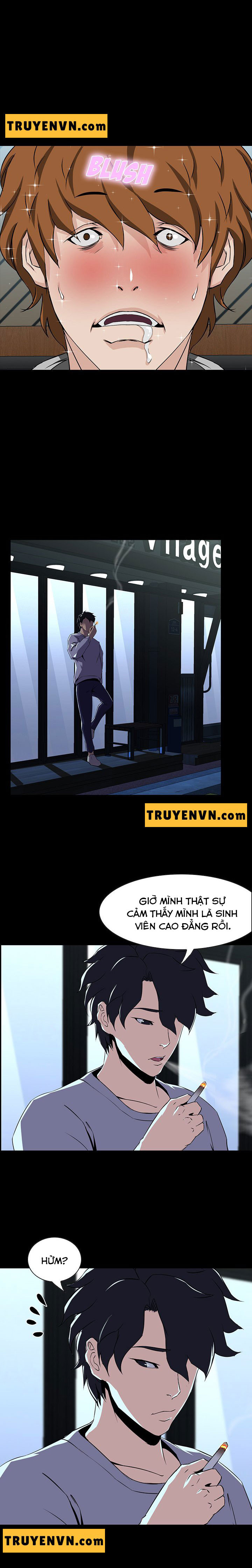 người thừa kế chapter 7 20